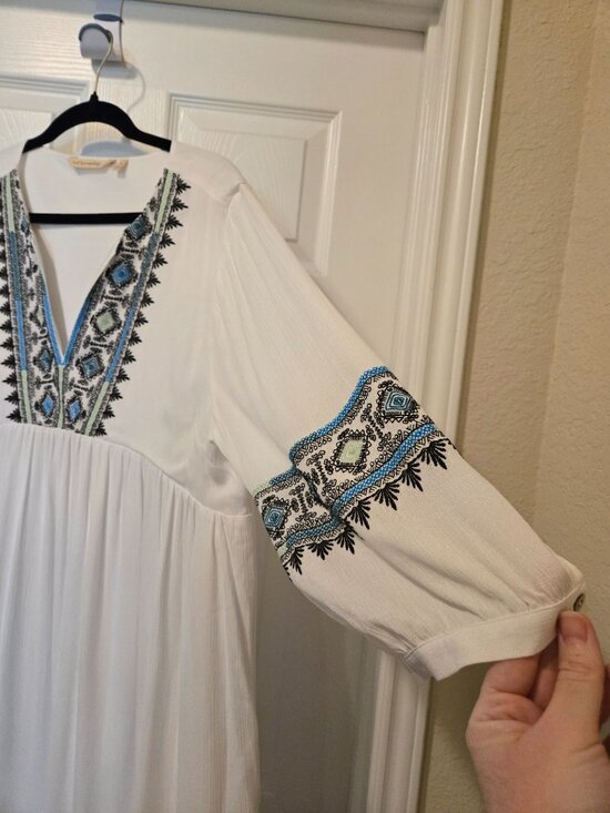 SOFT SURROUNDINGS DRESS - Picture 6 of 13